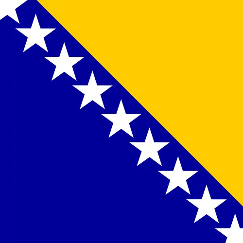 Bosnia & Herzegovina eSIM