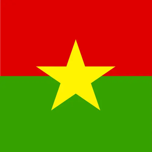Burkina Faso eSIM