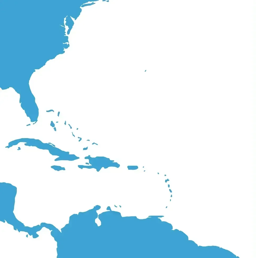 Caribbean (20+ areas) eSIM