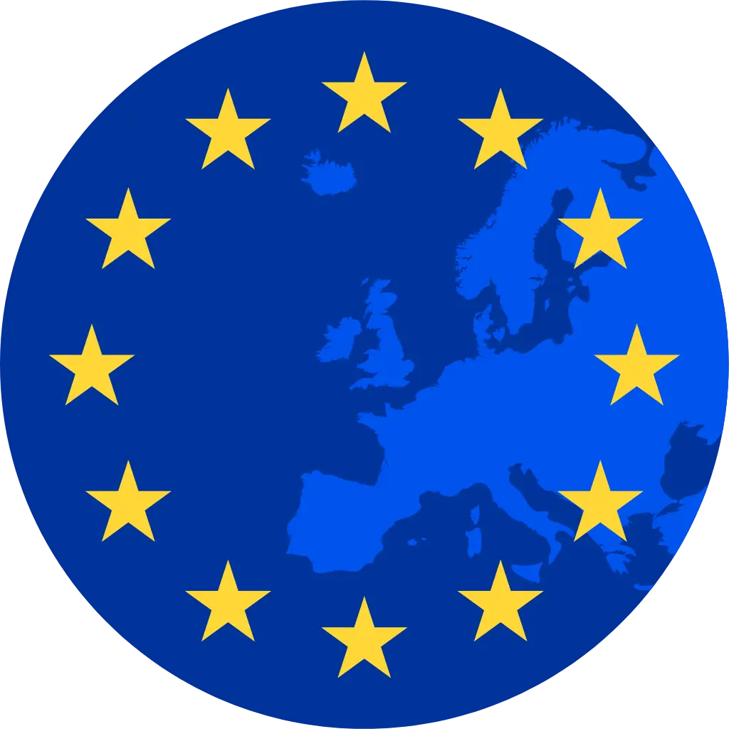 Europe (35 areas) eSIM